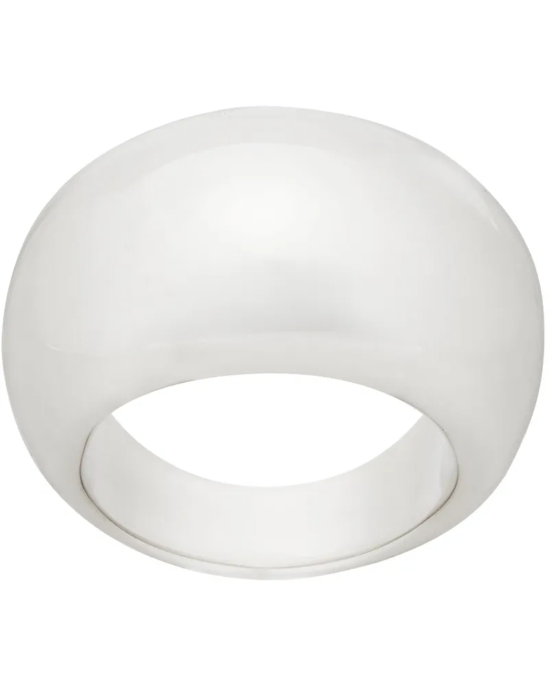 Sophie Buhai Silver Large Donut Ring Sterling