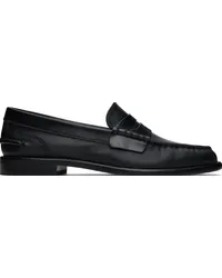 Rag & Bone Black Carter Loafers Blk