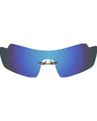 COPERNI Blue Clip On Sunglasses Ice