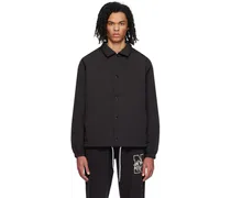 Black PUMA Edition Jacket