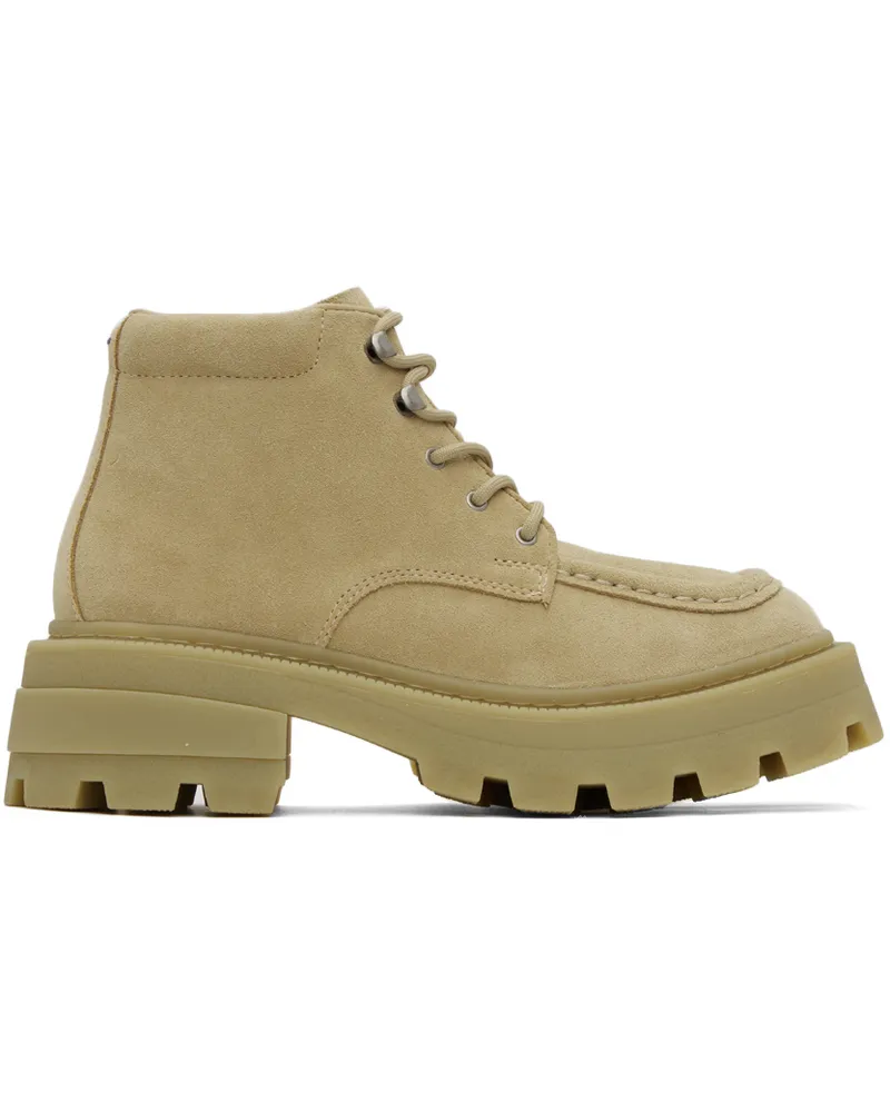 Eytys Beige Tribeca Boots Gobi