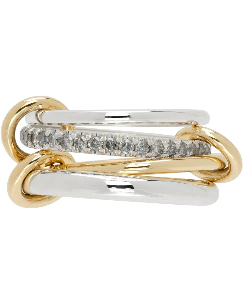 Spinelli Kilcollin Nimbus SG Gris Ring Silver