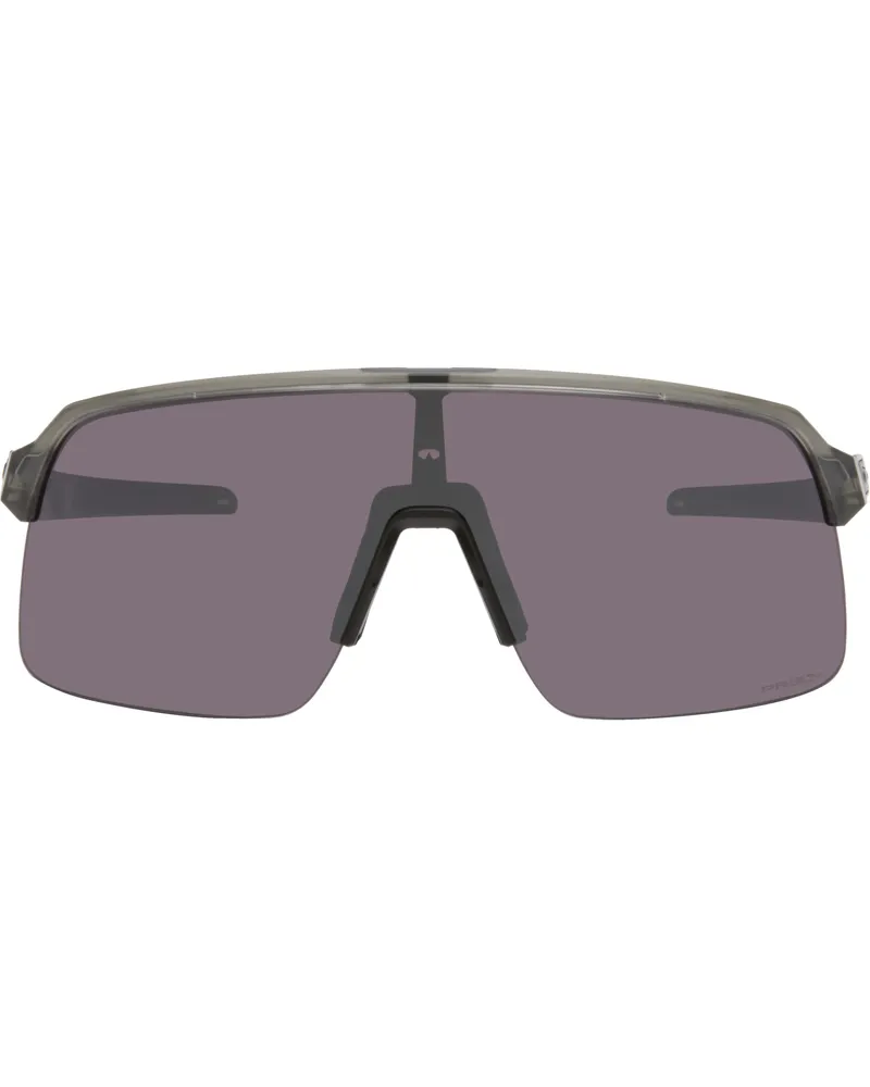 Oakley Gray Sutro Lite Sunglasses 946370
