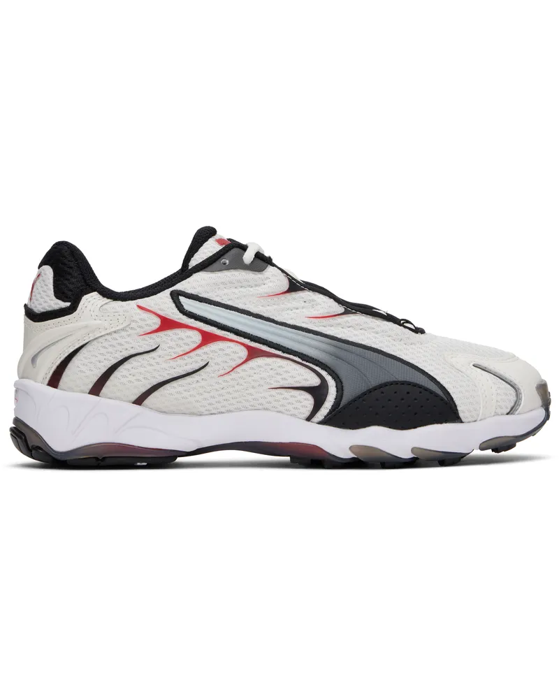 Puma Off-White A$AP Rocky Edition Inhale Mesh Sneakers Warm