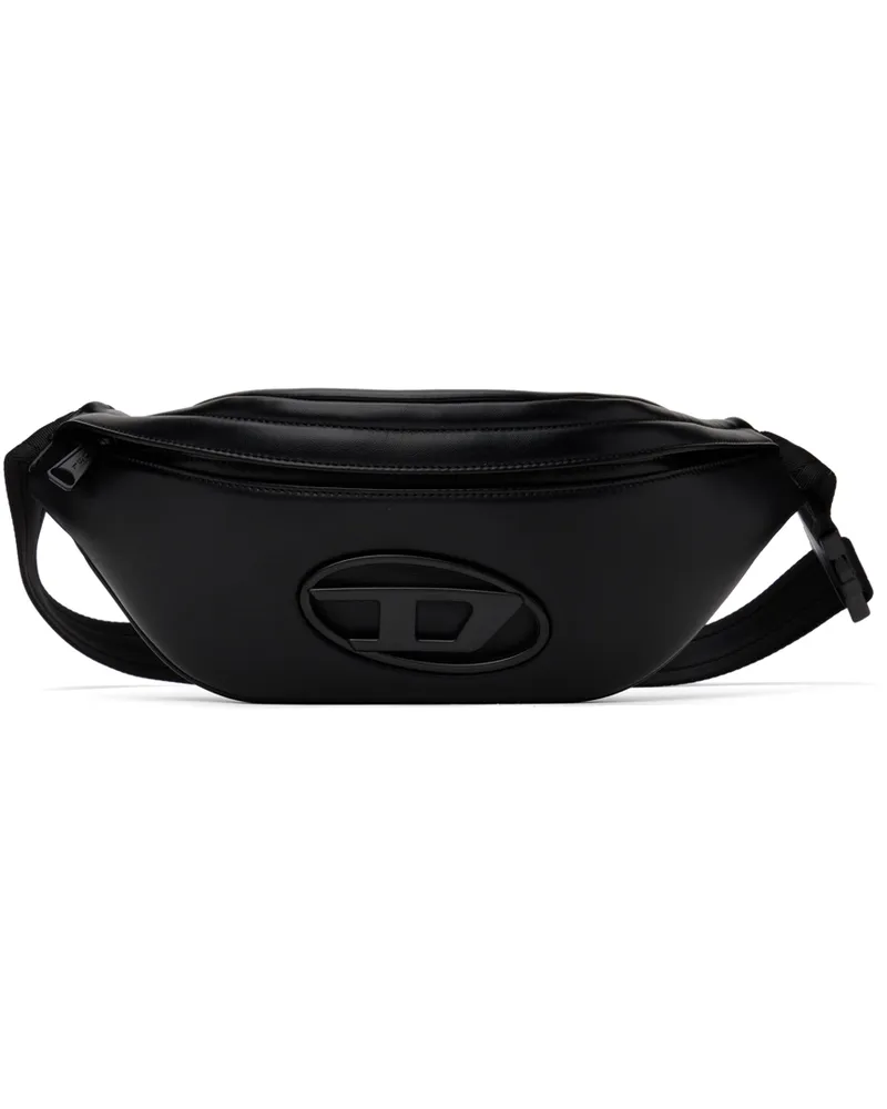 Diesel Black Holi-D Belt Bag T8013