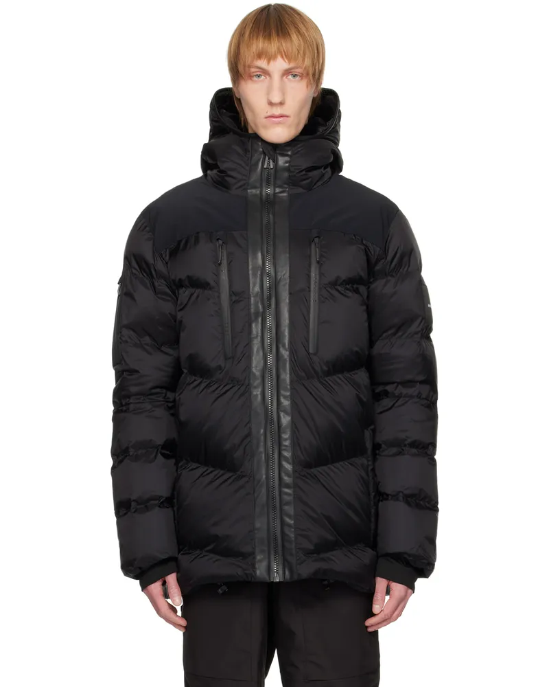 Sportalm Black Askil Down Jacket 59