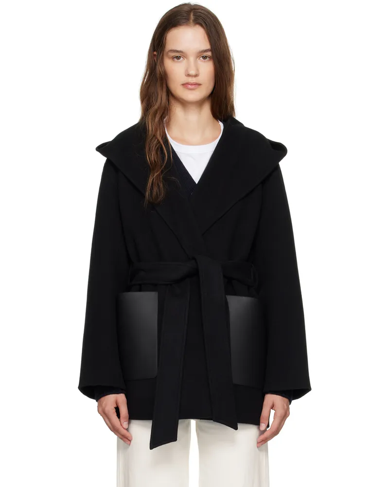 Mackage Black Azra Coat C0001