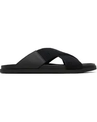 Givenchy Black G Plage Sandals 001-black