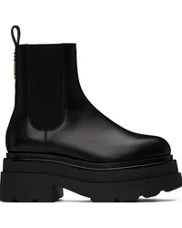 Alexander Wang Black Carter Boots Black