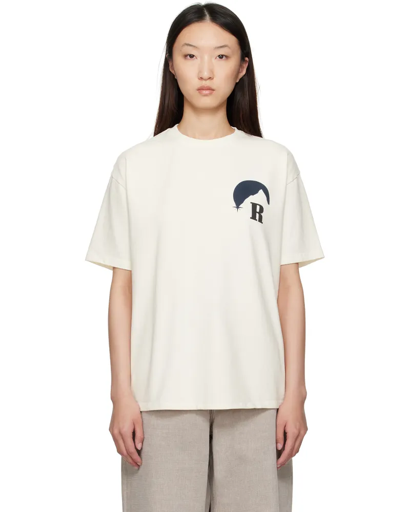 RHUDE Off-White Moonlight T-shirt 0028