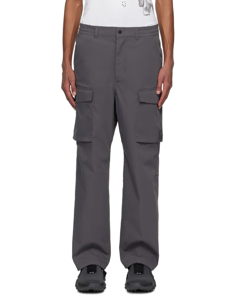 Carhartt WIP Gray Balto Cargo Pants Xx