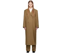 Brown Maisun Coat