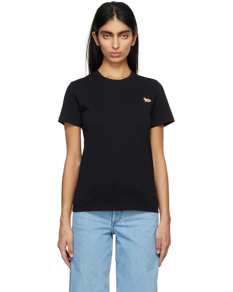 Kitsuné Black Baby Fox T-Shirt P199