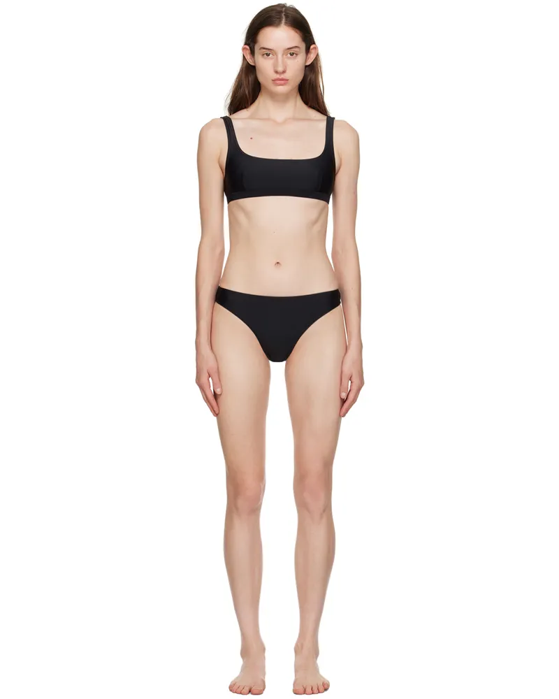 Matteau Black Nineties Bikini Black