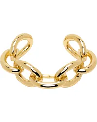 Isabel Marant Gold Chain Bracelet 12do