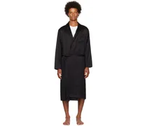 Black Home Robe