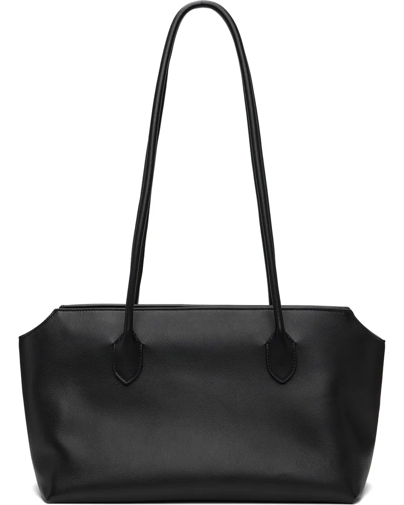 The Row Black Terrasse Bag Bas