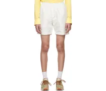 Off-White Airbag Shorts