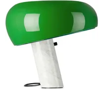 Green Snoopy Table Lamp