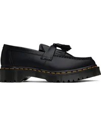 Dr.Martens Black Adrian Bex Loafers Black