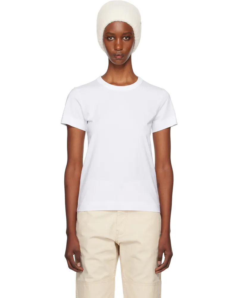 Canada Goose White 'White Label' Broadview T-shirt 25