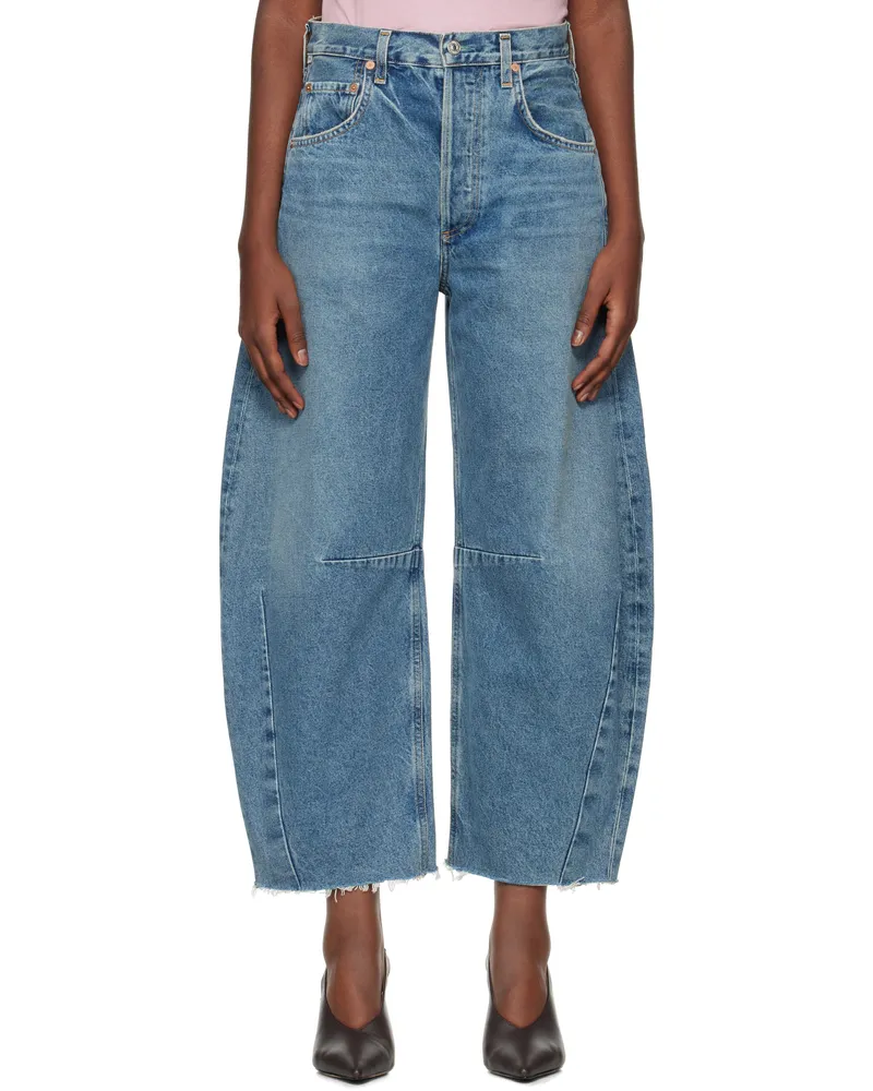 Citizens of humanity Blue Horseshoe Jeans First