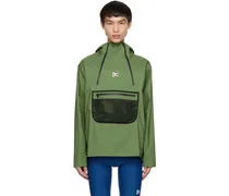 Green Vassa Jacket