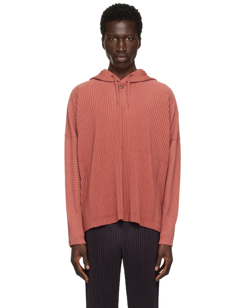 Issey Miyake Red Ronan Bouroullec Edition RB_Color Palette 2 Hoodie 26