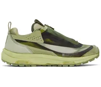 Green Salomon Edition Bamba 2 Sneakers