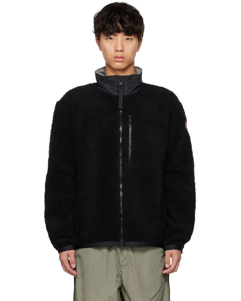 Canada Goose Black Kelowna Sweatshirt Black