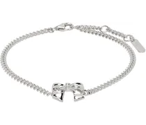 Silver #7931 Bracelet