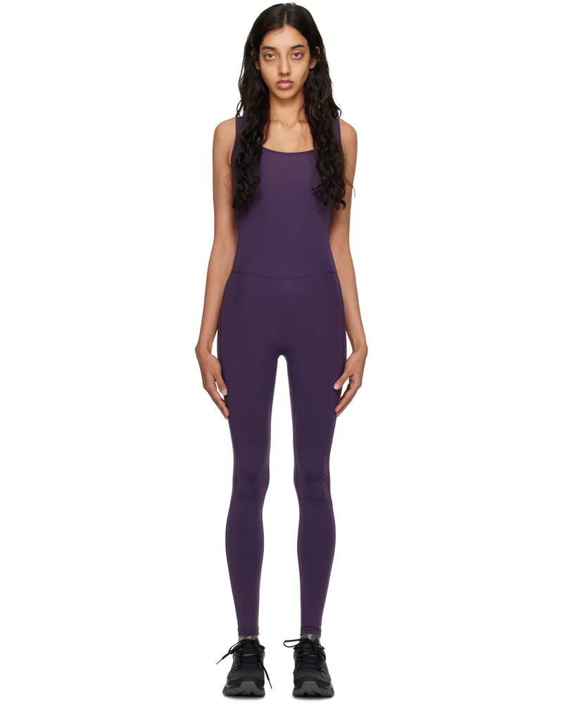 OTTI Purple Full Jumpsuit 21708297