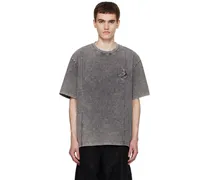 Gray Faded T-Shirt