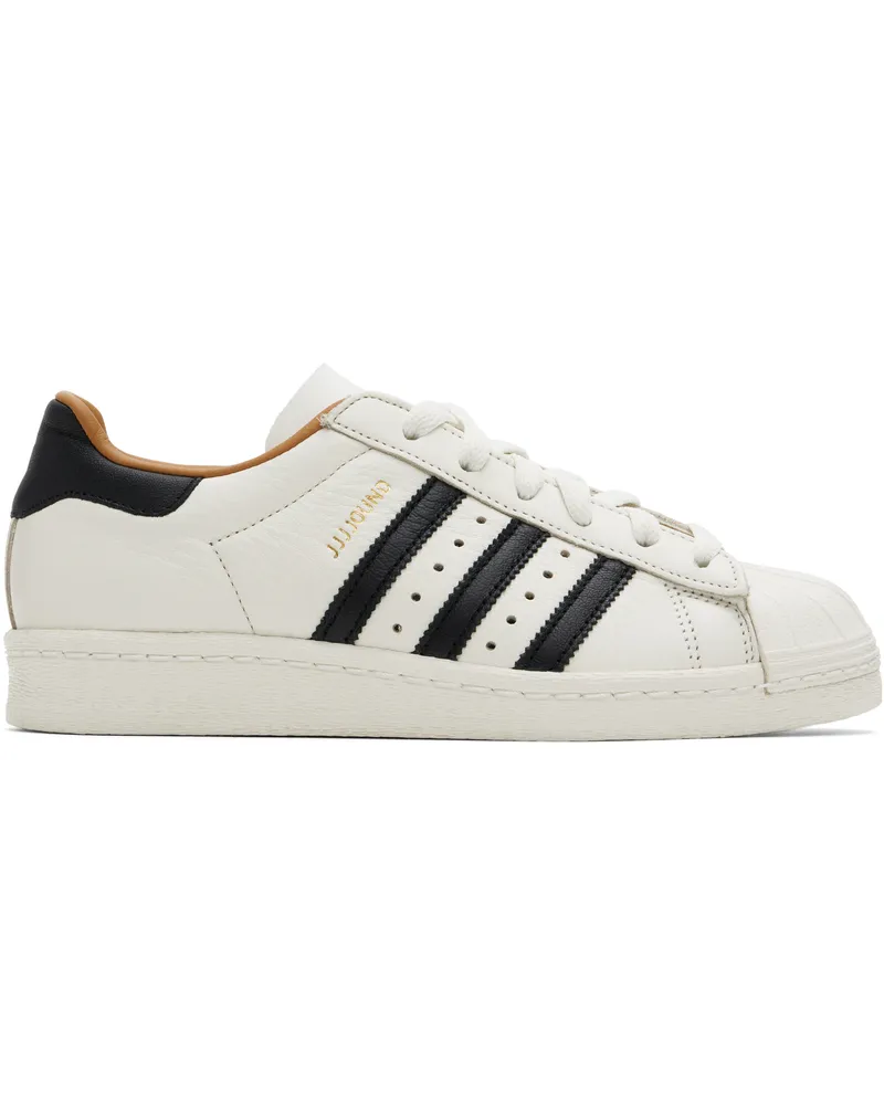 adidas Off-White JJJJound Edition Superstar 82 Sneakers Off