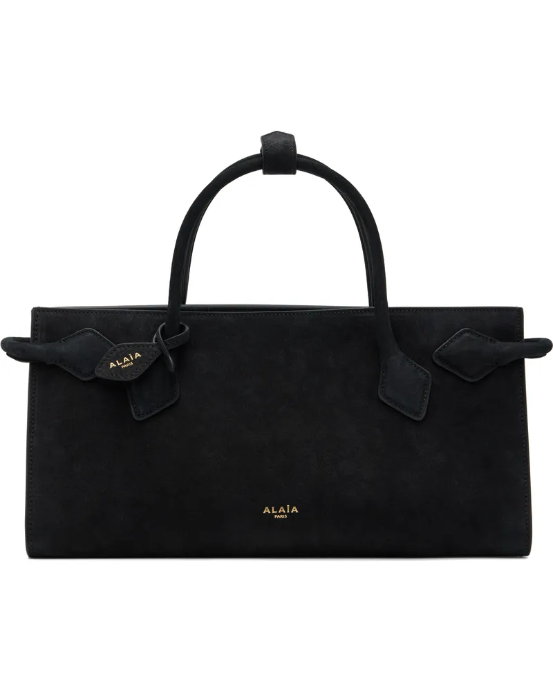 Alaïa Black Small Hand Tote 999