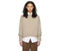Beige 'The Ivy' Sweater