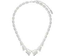 Silver #5739 Necklace