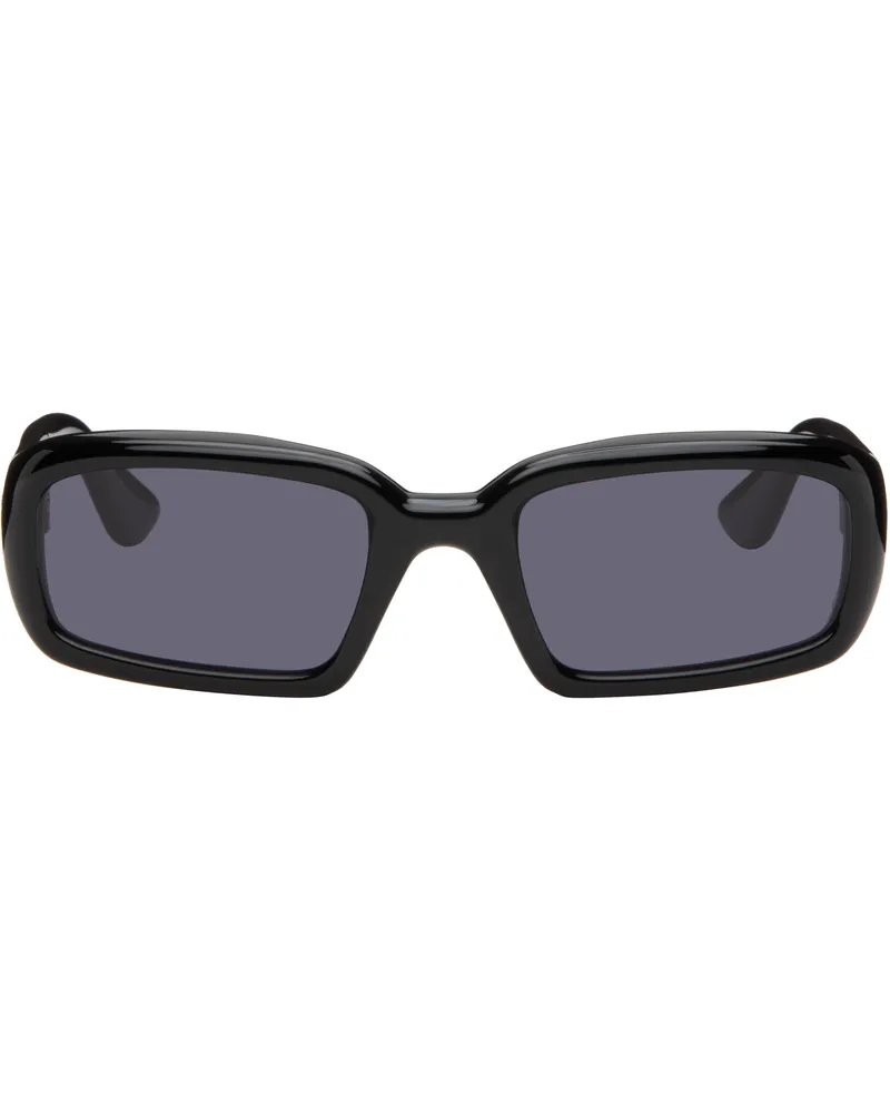 Port Tanger Black Mektoub Sunglasses Black
