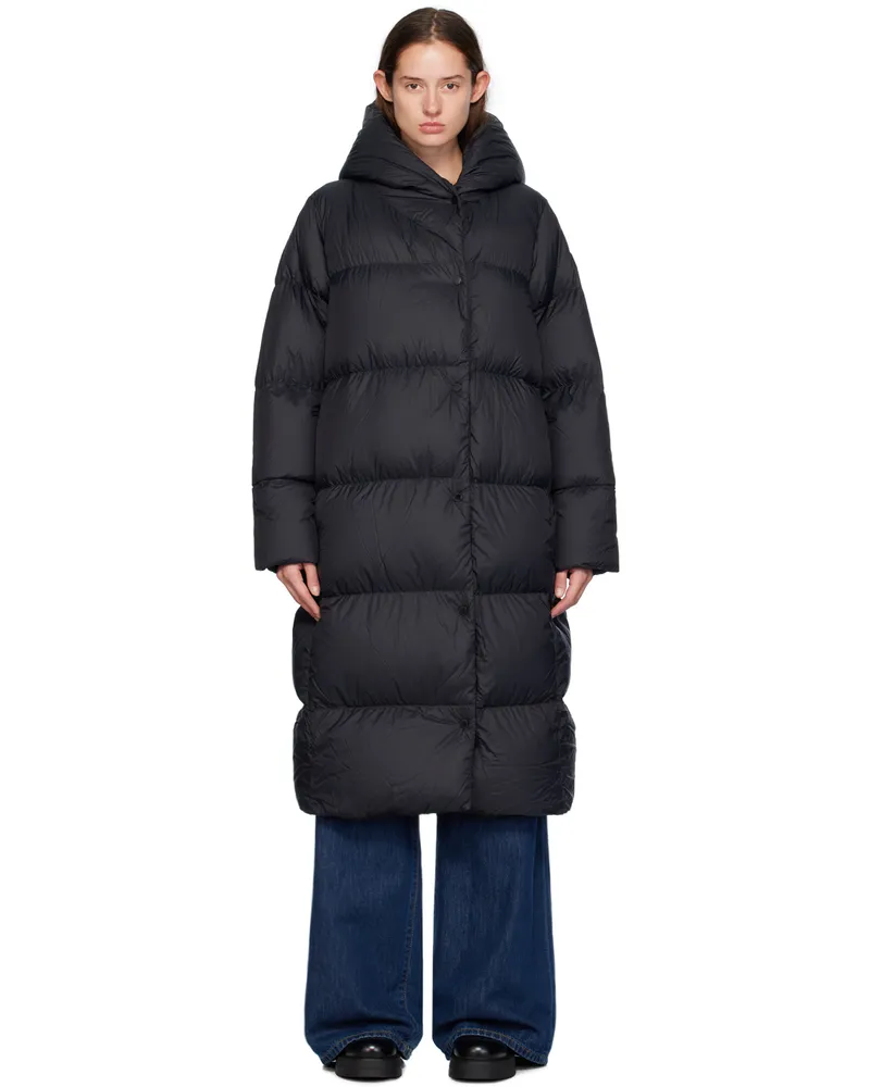 Canada Goose Black Rhoda Down Parka 61
