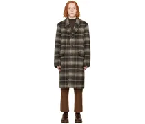 Brown Morgan Coat