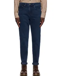 Rag & Bone Indigo Fit 2 Jeans Bayview