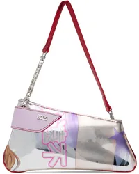 GCDS Multicolor Comma Notte Hentai Bag Mix