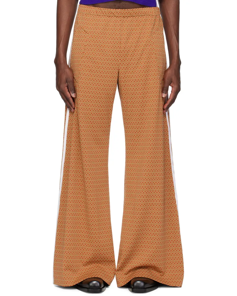 Egonlab Tan Track Sweatpants Maglia