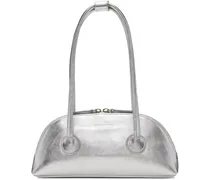 Silver Bessette Bag