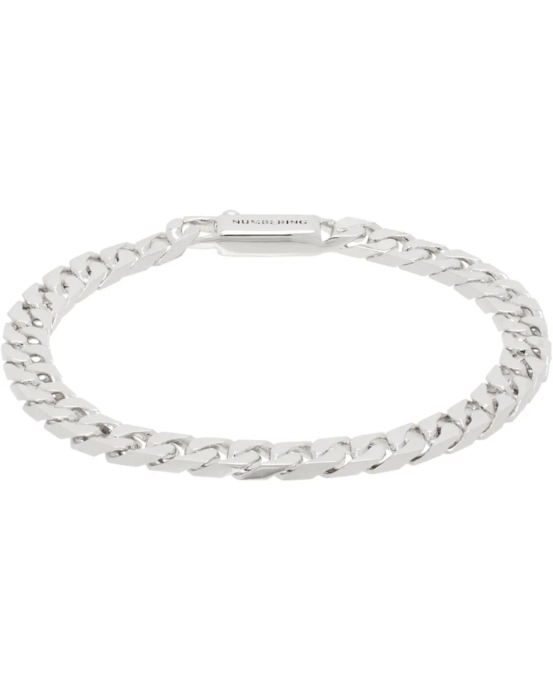 Numbering Silver #5937 Bracelet Silver