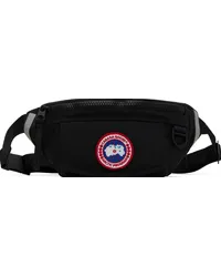 Canada Goose Black Waist Belt Bag Black