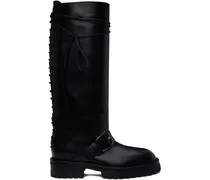 Black Ans Boots