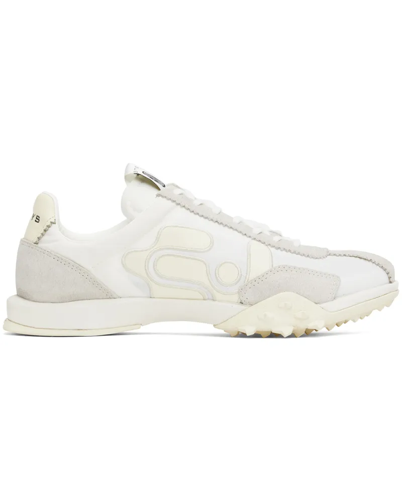 Eytys Off-White Eros Sneakers Suede