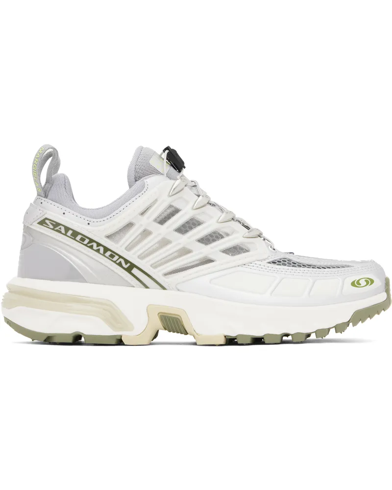 Maison Margiela Gray Salomon Edition ACS Pro 2 Sneakers Ha457