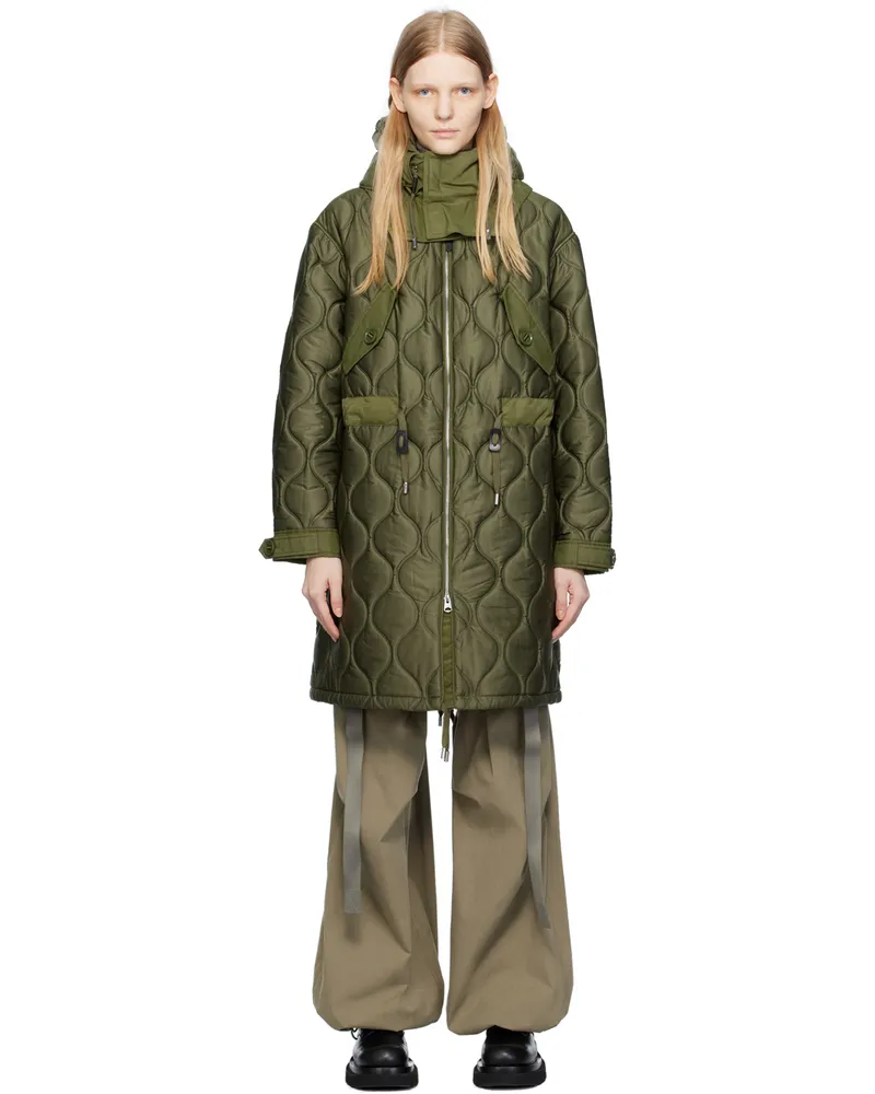 Mackage Green Kula Jacket Light
